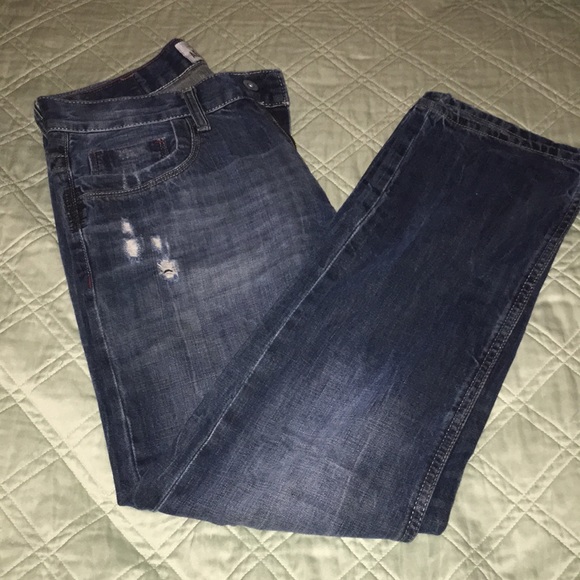 💎 AEROPOSTALE BLUE JEANS 💎 - Picture 5 of 6